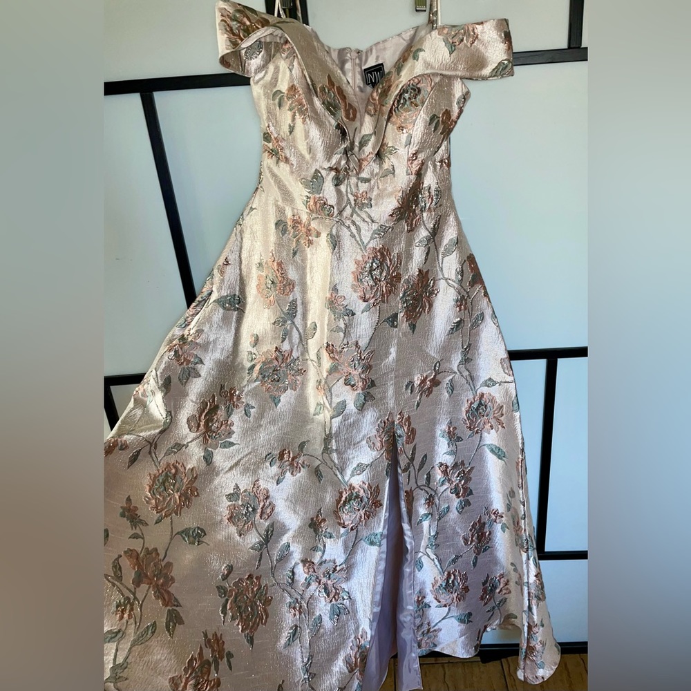 NW Night Way Dress / Celebration/ elegant dress - Picture 6 of 10